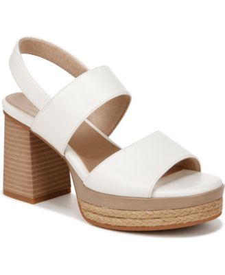 Soul Naturalizer - Holly Platform Sandals