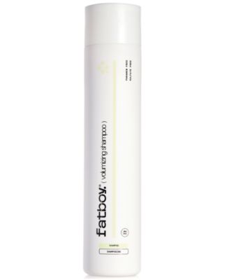 Fatboy - Volumizing Shampoo - Soft Bergamot, Sage & Floral Scent, 10 oz.