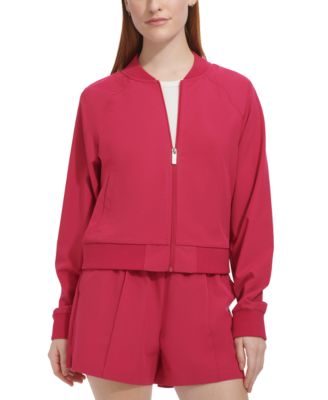 Marc New York - Women's Woven Bomber Jacket