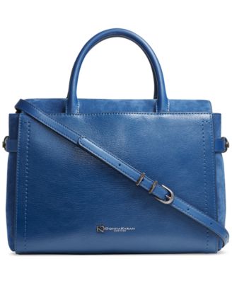 Donna Karan New York - Roslyn Medium Leather Satchel