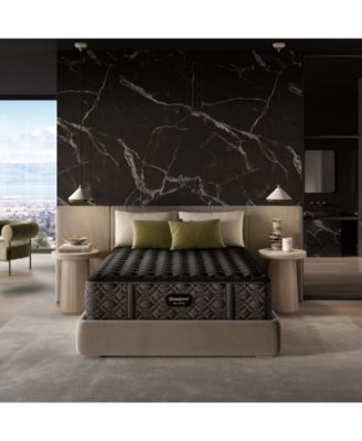 Beautyrest - Black&reg; Series Three 15" Firm Mattress - Twin XL