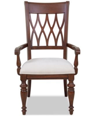 Furniture - Daria Arm Chair