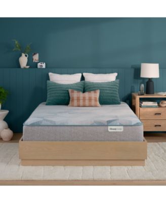 Beautyrest - Beauty Sleep&reg; Dream Weaver 11.5" Hybrid Medium Mattress - Twin XL