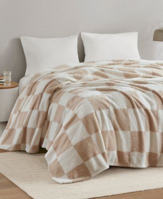 Premier Comfort - Feathersoft Lightweight Knit Blanket, Twin