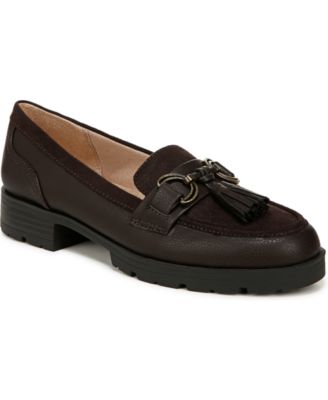 LifeStride - Logan Lug Sole Loafers