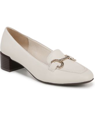 LifeStride - Bliss Slip On Block Heel Loafers