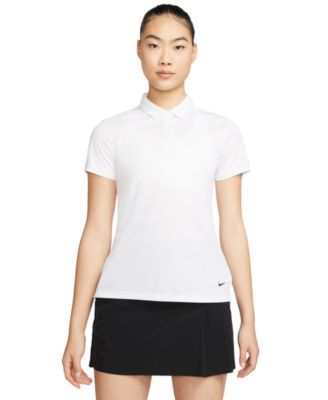 Nike - Women's Dri-FIT Victory Short-Sleeve Golf Polo Shirt