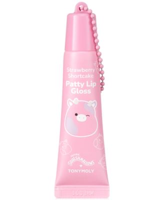 TONYMOLY - Patty Strawberry Shortcake Lip Gloss