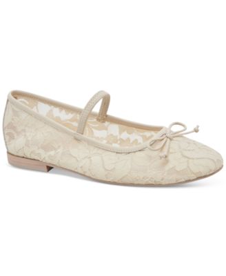 Dolce Vita - Women's Cadel Mesh Mary Jane Ballet Flats