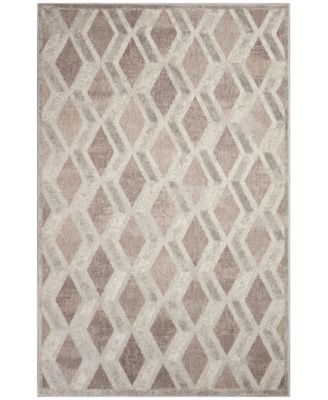 Liora Manne' - Napoli Diamonds 7'10"x9'10" Area Rug
