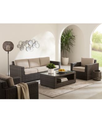 Furniture - Ember Outdoor Seating Collection