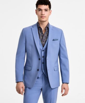 Bar III - Men's Slim-Fit Notch-Lapel Suit Jacket