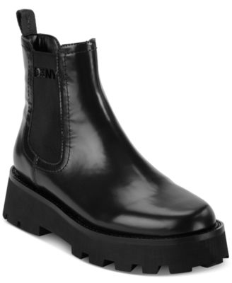 DKNY - Women's Senni Chelsea Boots