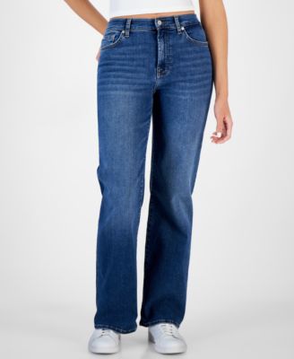 7 For All Mankind - Women's Alexa Wide-Leg Jeans