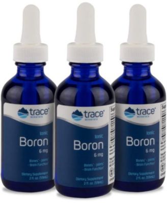 Trace Minerals