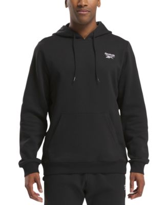Reebok - Men's Pullover Long Sleeve Hoodie
