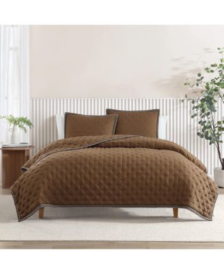 UGG® - Devon UGG Braid Quilt Set, Full/Queen