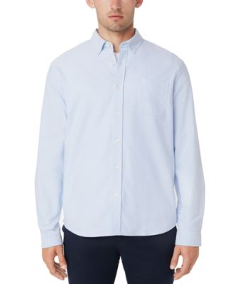 Frank And Oak - Men's Jasper Long Sleeve Button-Down Oxford Shirt