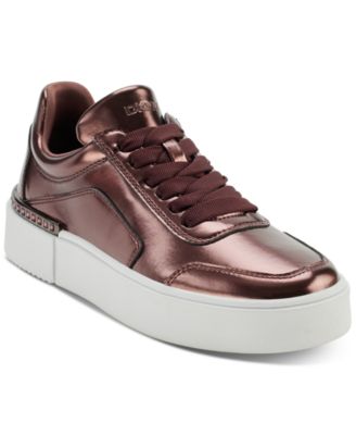 DKNY - Women's Beverley Lace-Up Sneakers
