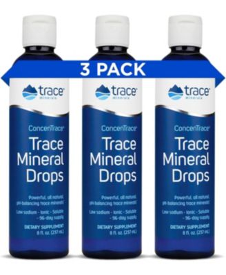 Trace Minerals