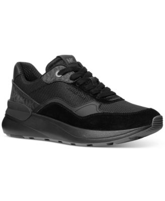Michael Kors - Men's Trevor Lace-Up Running Sneakers