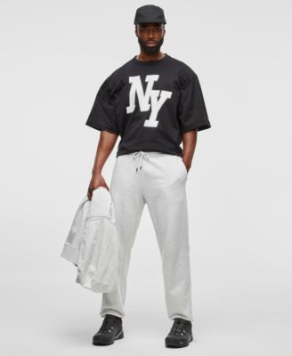 Mode of One - Men's Slick Regular-Fit Jogger Pants