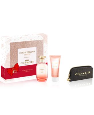 COACH - 4-Pc. COACH Dreams Sunset Eau de Parfum Gift Set