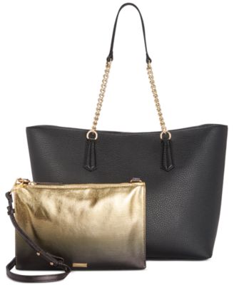 I.N.C. International Concepts - Chloiey 2-In-1 Extra-Large Tote