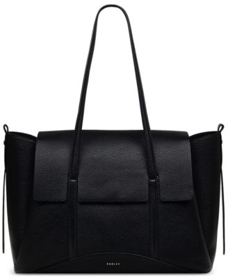 Radley London - Chancery Large Leather Flapover Shoulder Bag