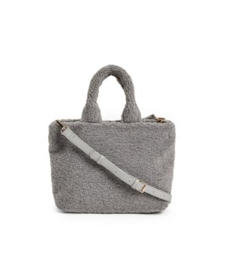 LIKE DREAMS - Lumi Sherpa Shoulder Bag