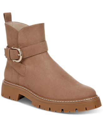 Giani Bernini - Women's Jaynaa Lug Sole Ankle Booties