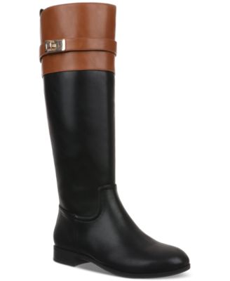 Giani Bernini - Women's Taharahh Knee High Riding Boots