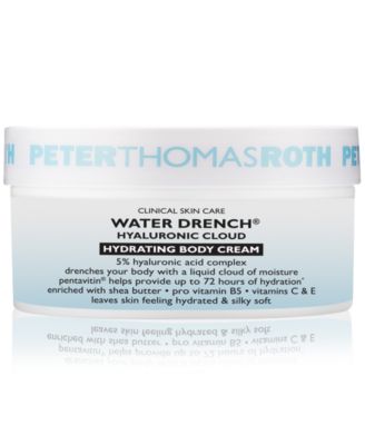 Peter Thomas Roth - Super-Size Water Drench Hyaluronic Cloud Hydrating Body Cream, 16 oz.