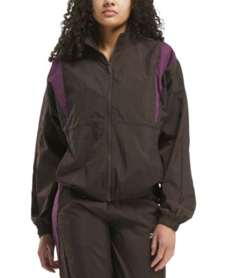 Reebok - Women's Big Vector Woven Jacket