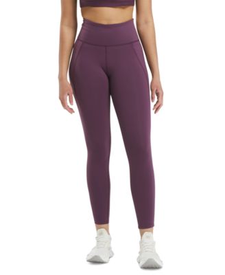 Reebok - Women's Lux High Rise Full-Length Leggings