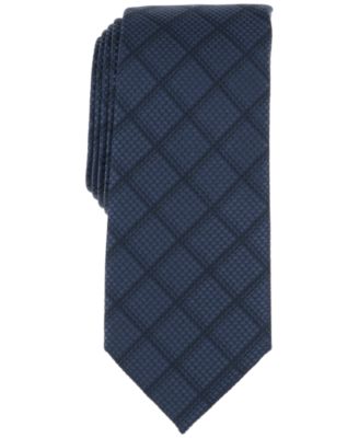 Alfani - Men's May Grid Tie