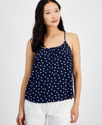 On 34th - Women's Printed Swingy Tank