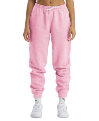 Reebok - Women's Identity Straight-Leg Jogger Pants