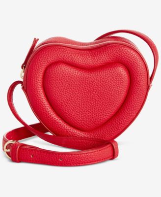 On 34th - Jasmii Mini Heart Crossbody