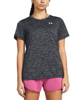 Under Armour - Women's Tech™ Twist Short-Sleeve Top
