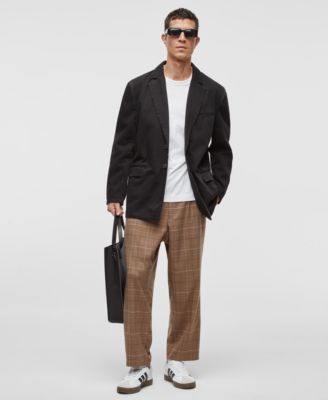 Mode of One - Men's Caray Denim Blazer