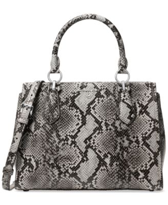 Michael Kors - Marilyn Leather Satchel Bag