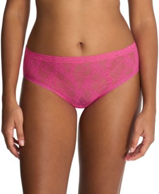 Natori - Women's Bliss Allure One Size Lace Girl Brief Underwear