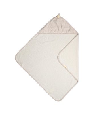 Crane Baby - Infants Cove Dot Hooded Towel