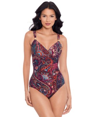 Miraclesuit - Women's Dynasty Siren One-Piece Swimsuit