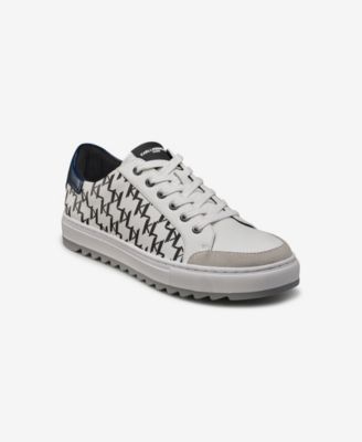 KARL LAGERFELD PARIS - Men's Side KL Logo Sneaker