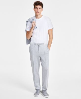 Alfani - Men's Alfatech Drawstring Pants