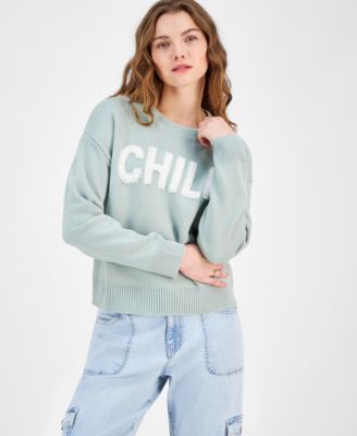 Hooked Up by IOT - Juniors' Local Sweatshirt
