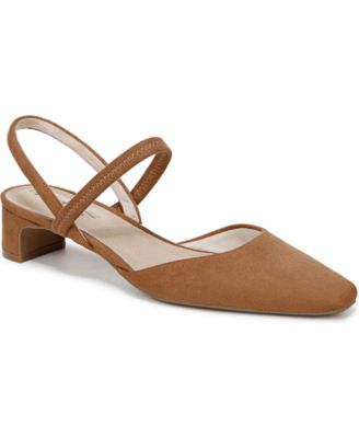 LifeStride - Lainey Pointed Toe Block Heel Pumps