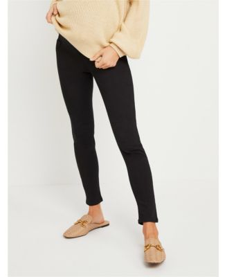 Motherhood Maternity - Indigo Blue Skinny Maternity Ankle Jeggings